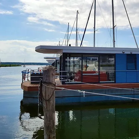 Hausboot Marama - Lp10 * Peenemunde