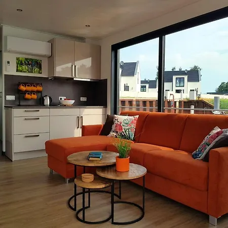 Hausboot Marama - Lp10 Peenemunde